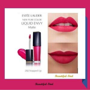 Estee Lauder Pure Color Envy Liquid Matte #202 Snapped Up New